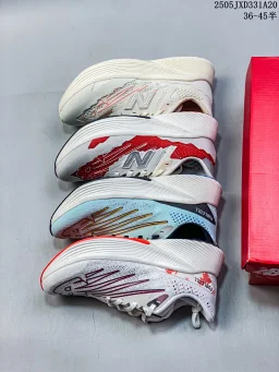 thumbnail for Stone IslandxRCEliteV2男女休闲运动鞋跑步鞋情侣款百搭潮鞋