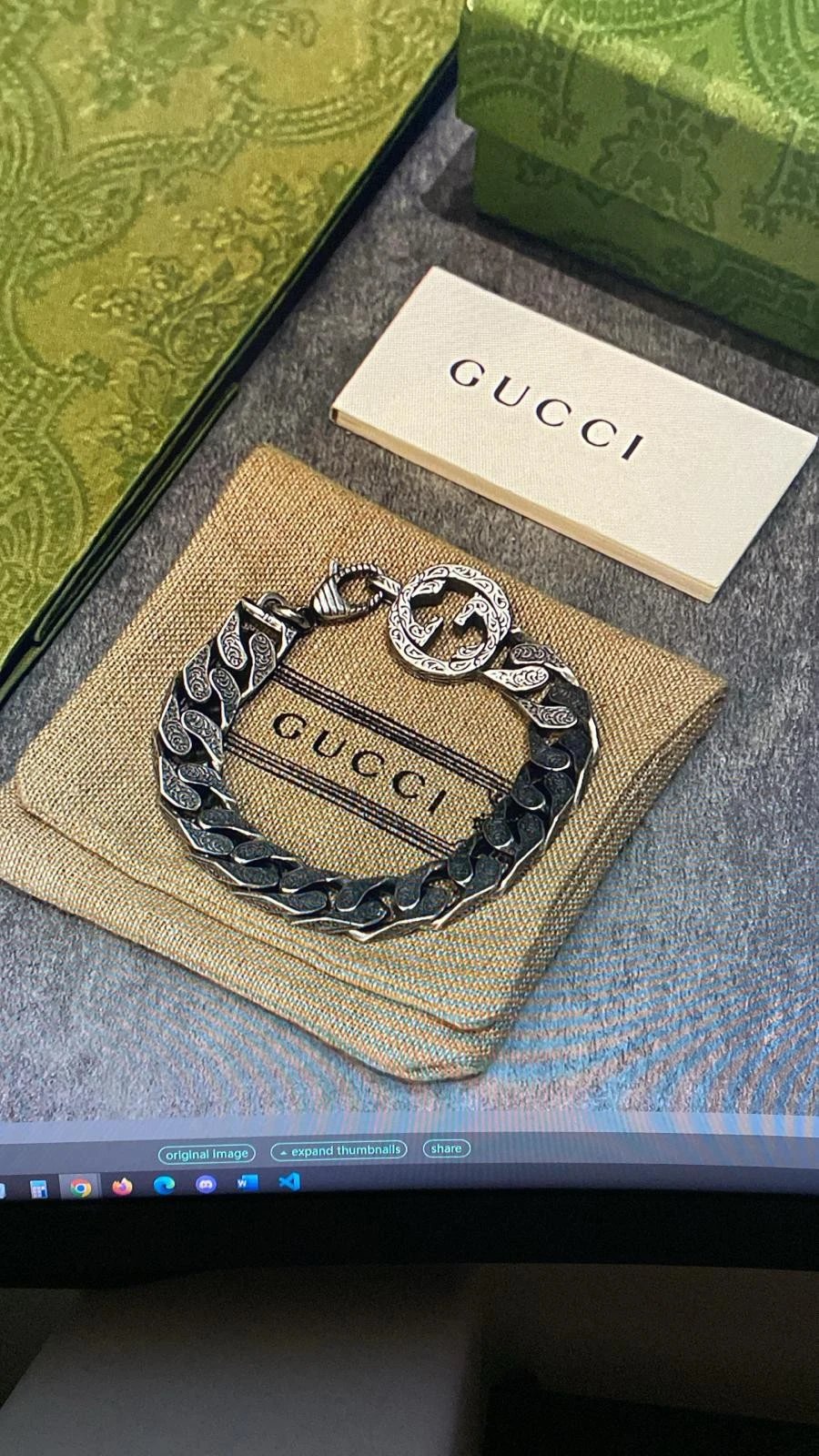 New men's bracelet