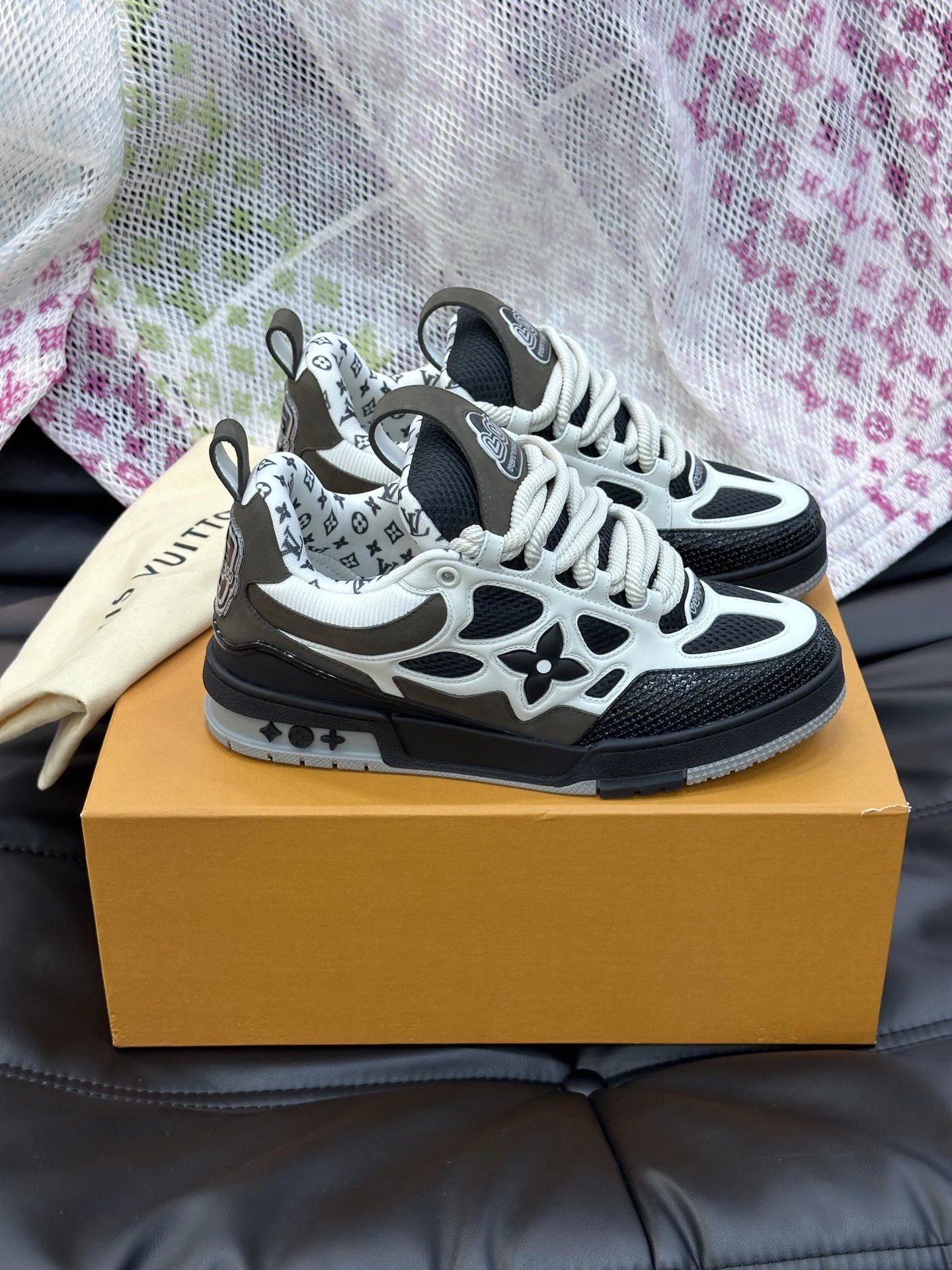 grey