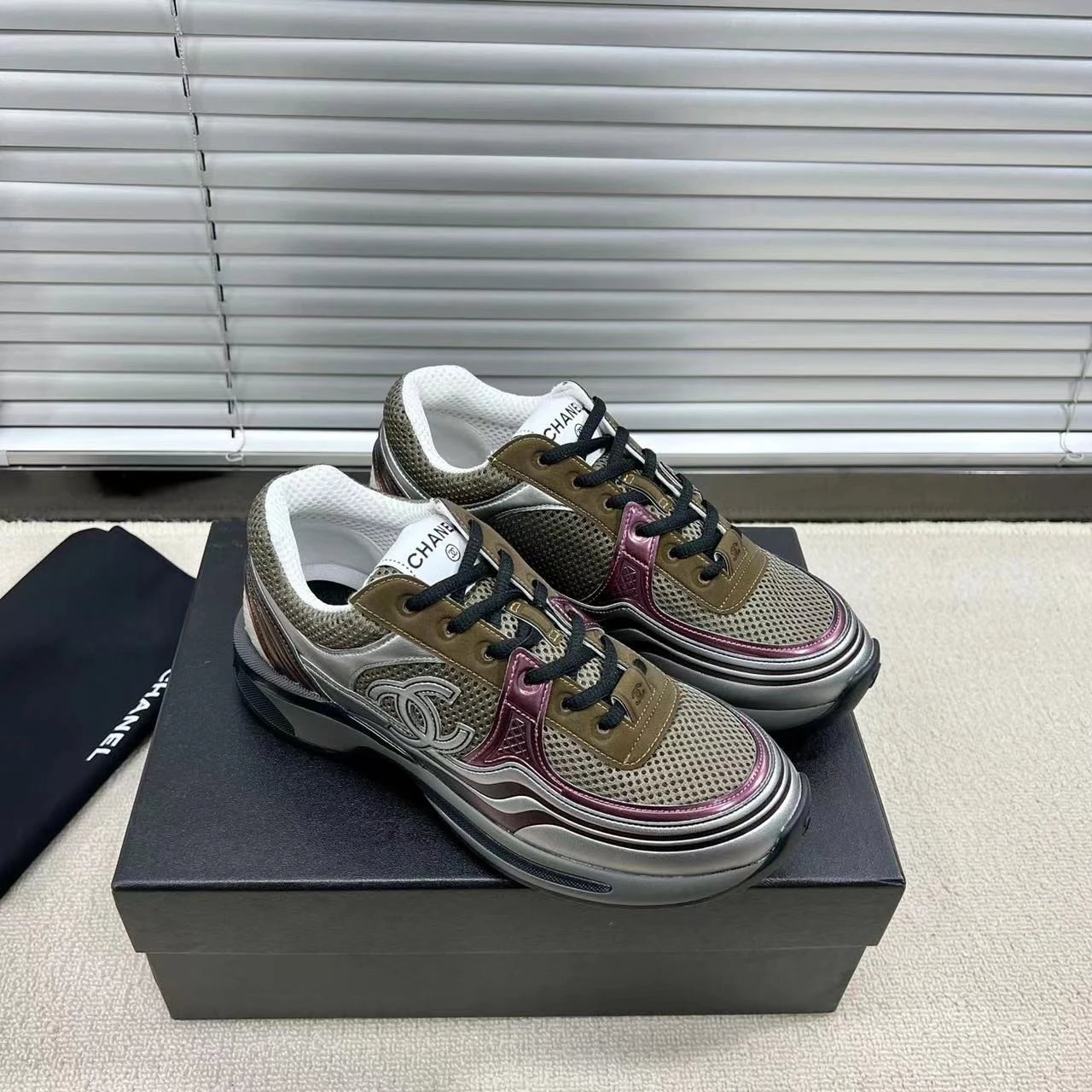 New Couples Shoes
