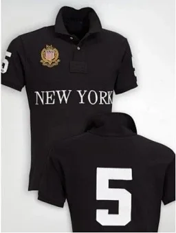 thumbnail for City hot summer lapel short sleeves