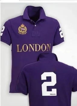 thumbnail for City hot summer lapel short sleeves