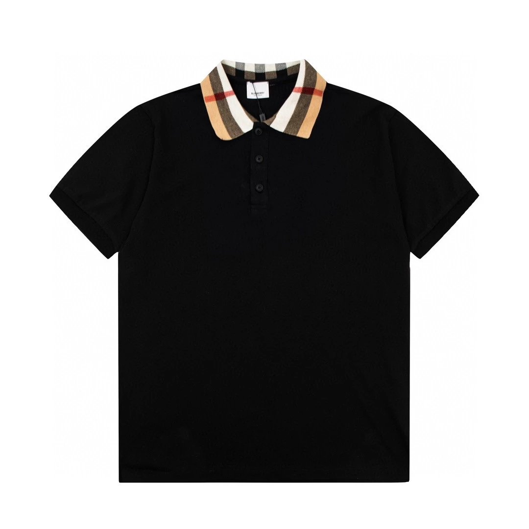 Summer Collar Short Sleeve Shirt photo 2
