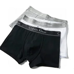 thumbnail for C*K Men's Briefs Boxers 3 Pieces in a Box Intimate clothing is non-returnable