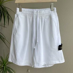 thumbnail for Short-sleeved suits Short-sleeved shorts suits for men and women