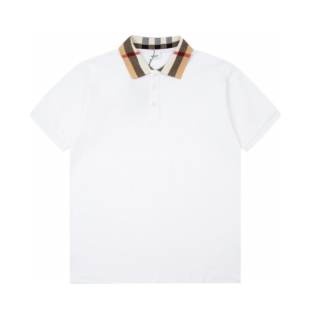 Summer Collar Short Sleeve Shirt photo 4
