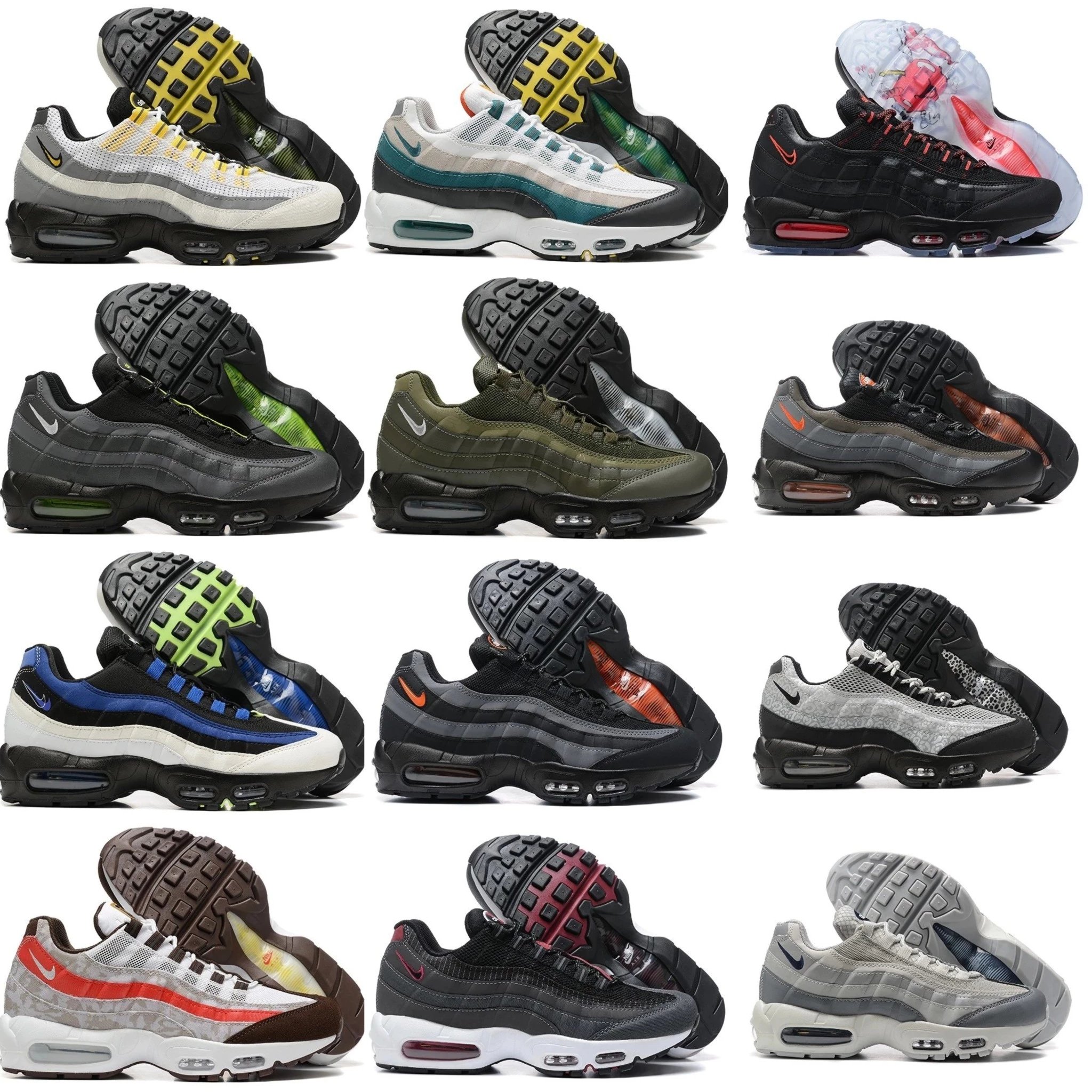High quality and fashionable sports and leisure shoes, available in 40 colors