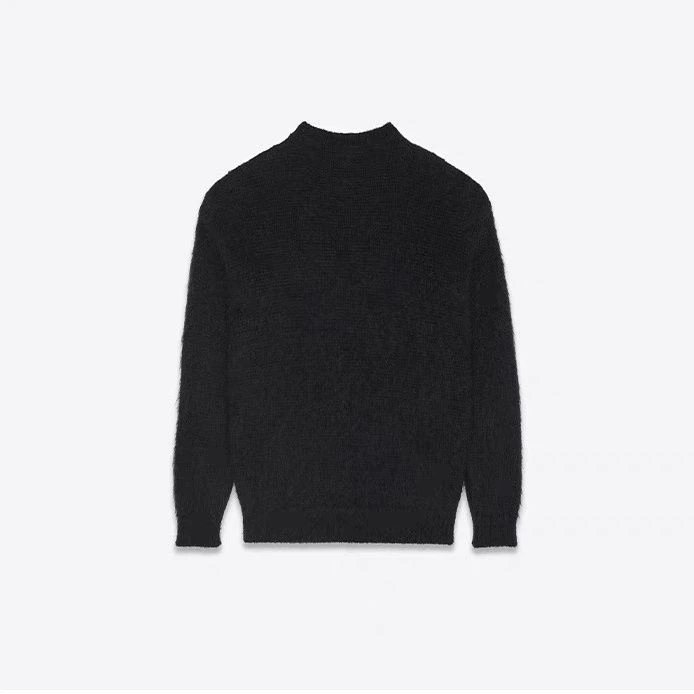Trendy Casual Relaxed Sweater photo 3