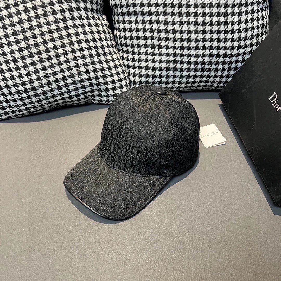 D Family Fashion Trend Baseball Cap