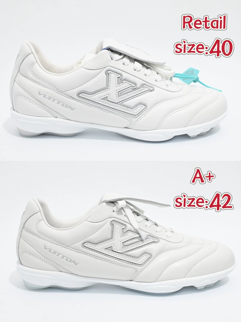 Air Batch Footprint Soccer
