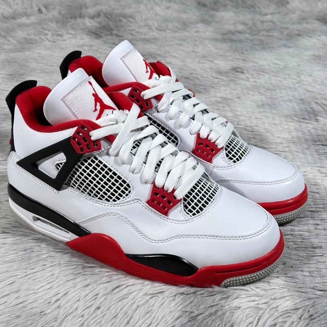 770-160 White/Red