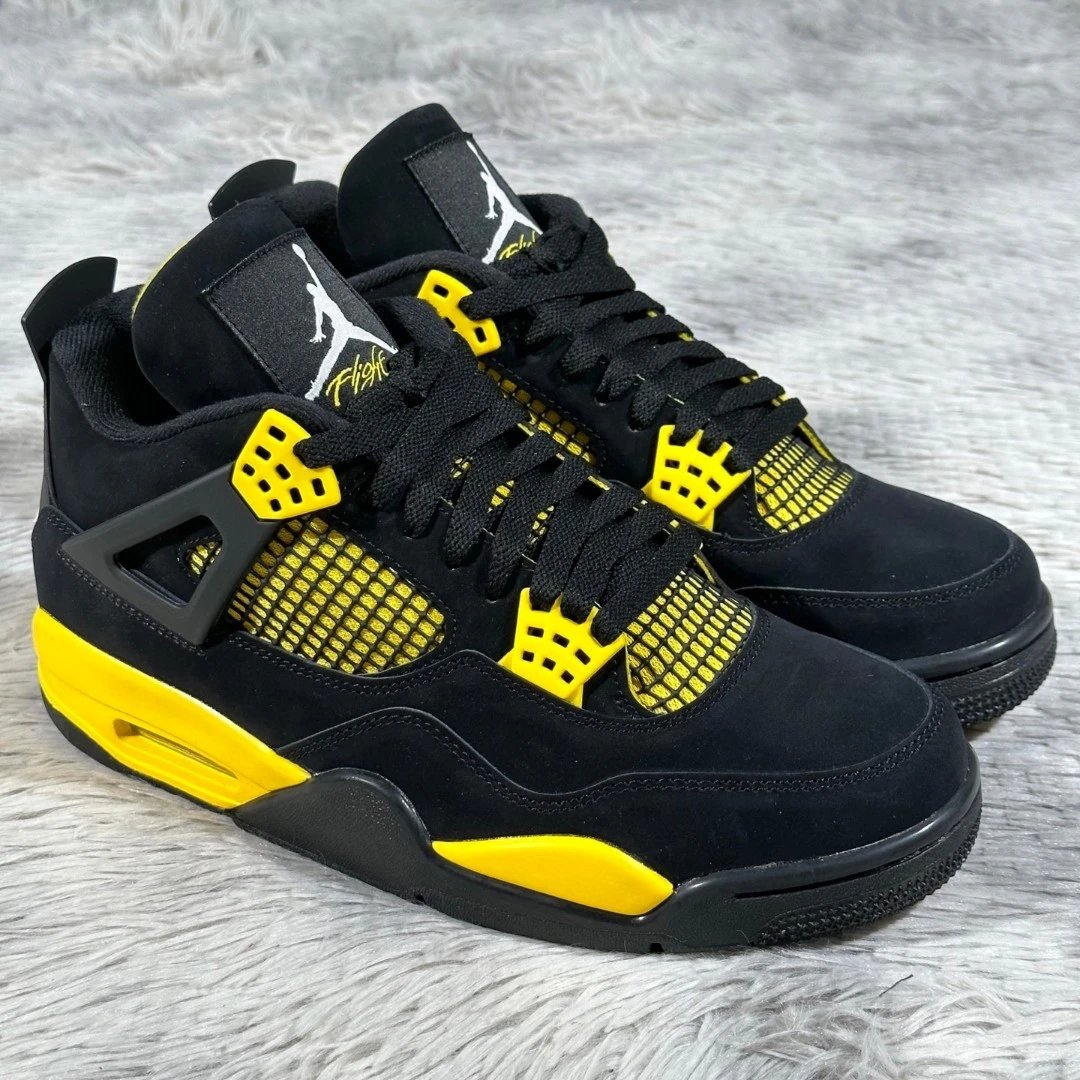 927-107 Black/Yellow