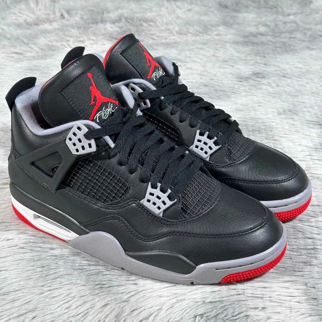 029-066 Bred Patent Leather