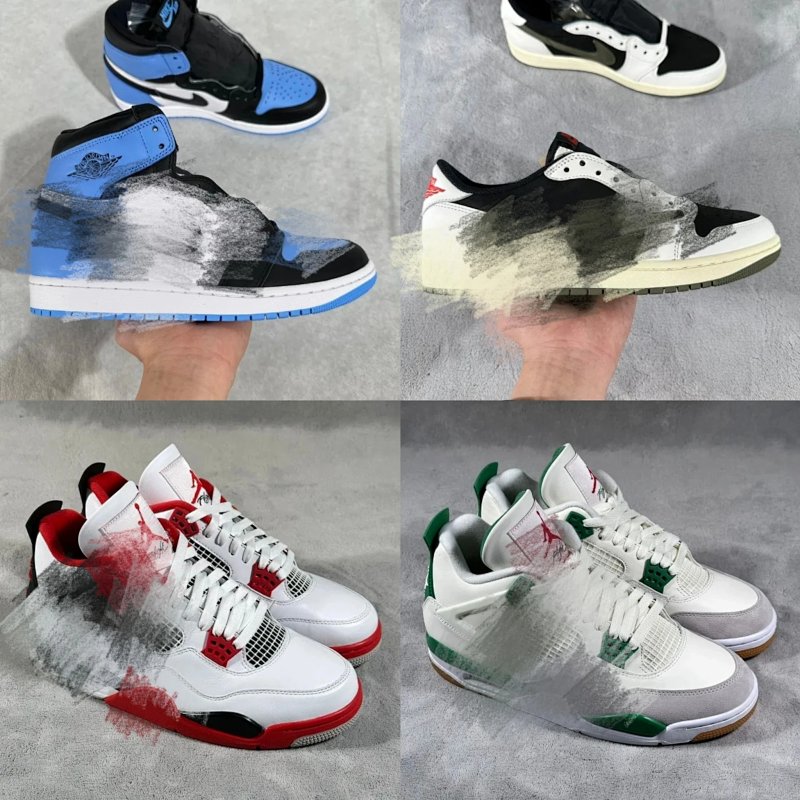 Jordan Blind Box PK4.0 6.0 Aj4