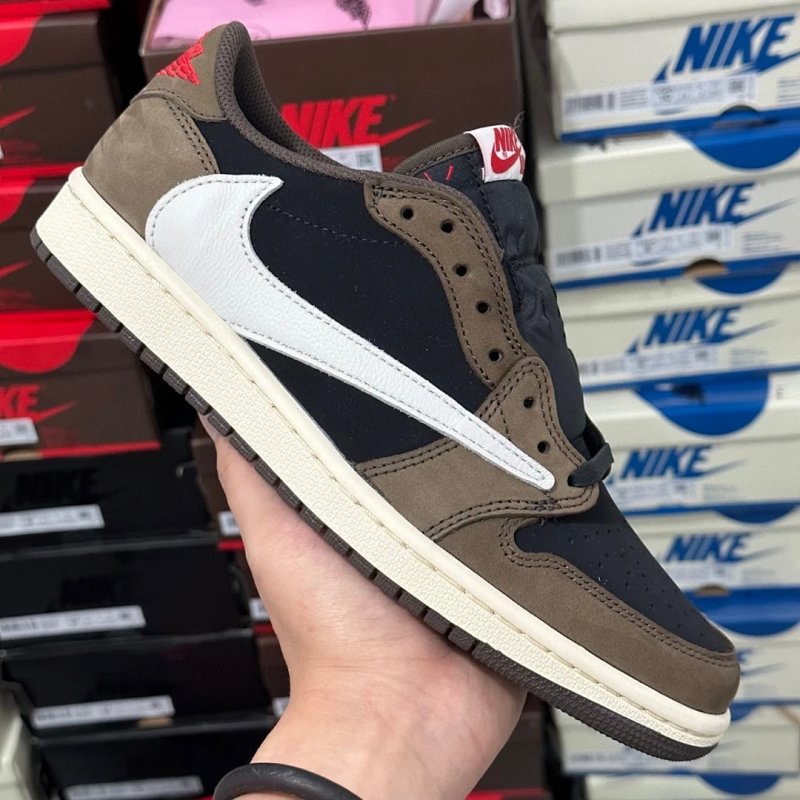 Jordan PK6.0 Xjb Batch AJ1 TS Low
