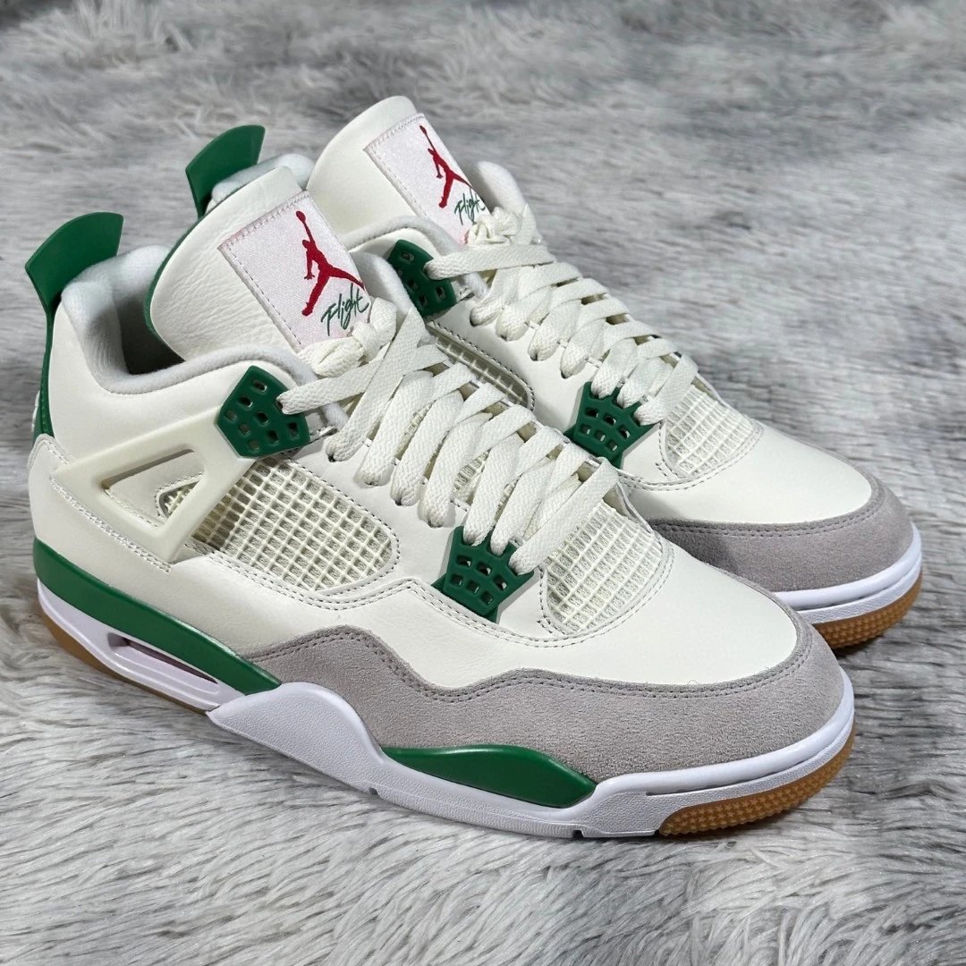 415-103 Sb White/Green