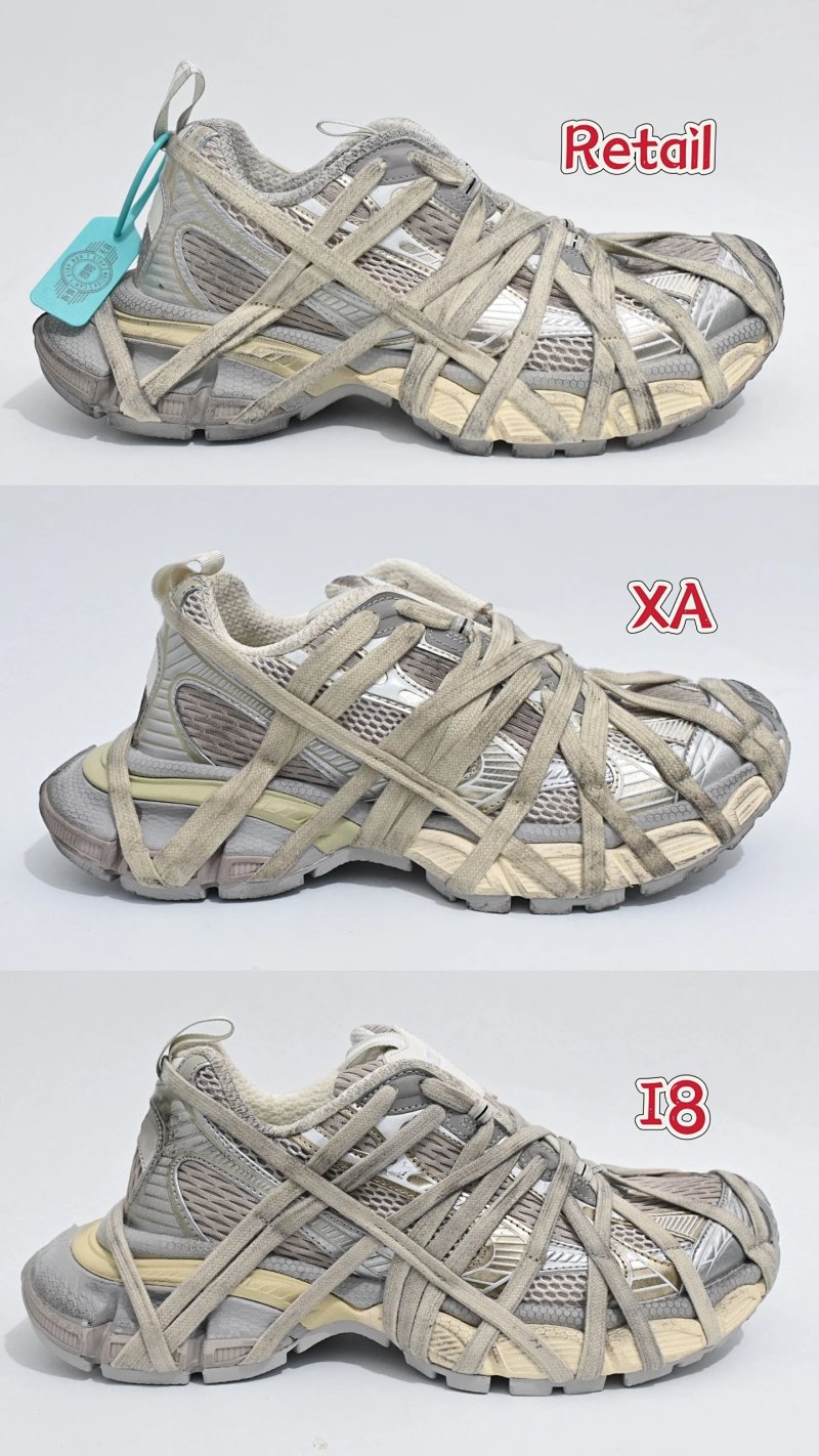 Ba 3xl Extreme Lace