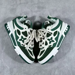 thumbnail for QCXC Whatsapp :18949481350 Foshan Version Skate Skateboard Shoes Please slide below for instructions before purchasing