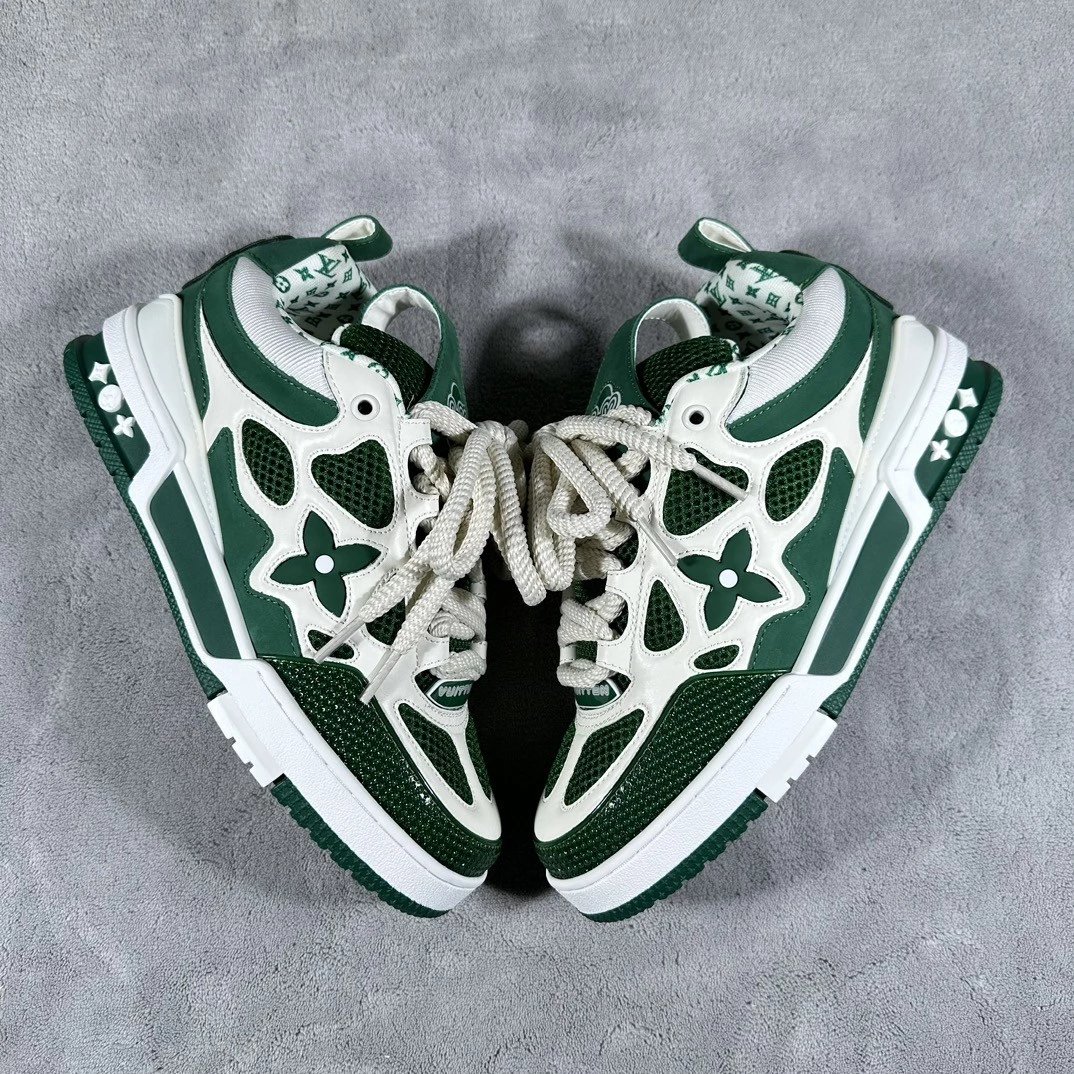 White Green