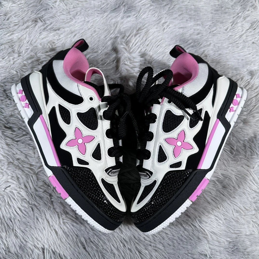 Foshan Batch Black White Pink