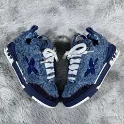 thumbnail for Foshan's version of the Skate Skateboard Shoes Please slide below for instructions before purchasing