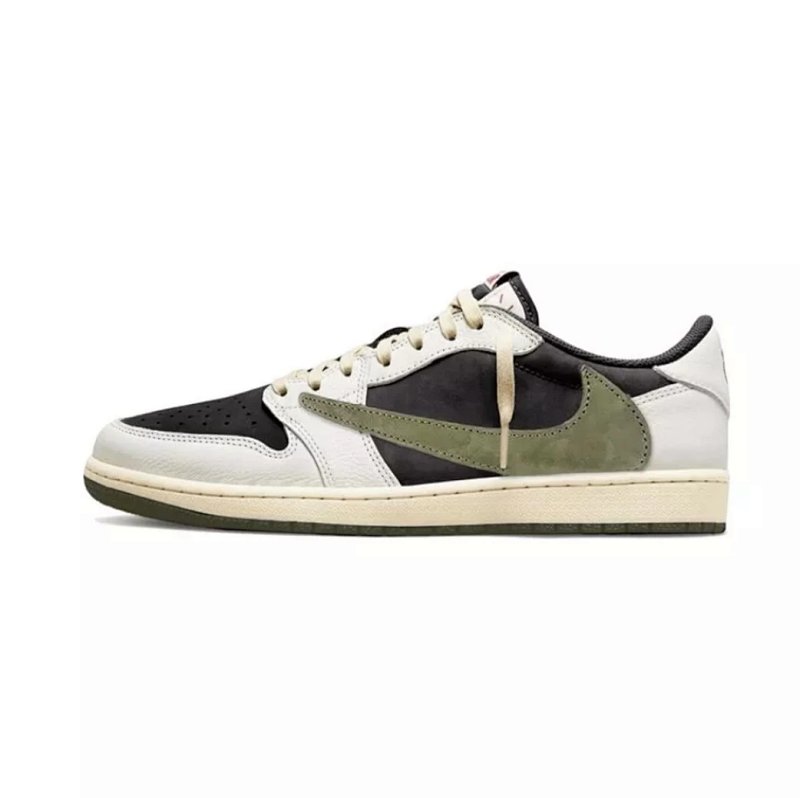PK A1 Low Olive 5.0