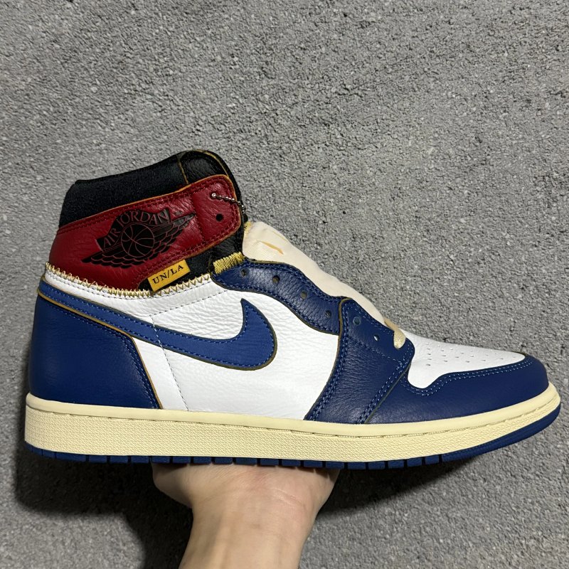 Duck Batch Air Jordan 1 High Union