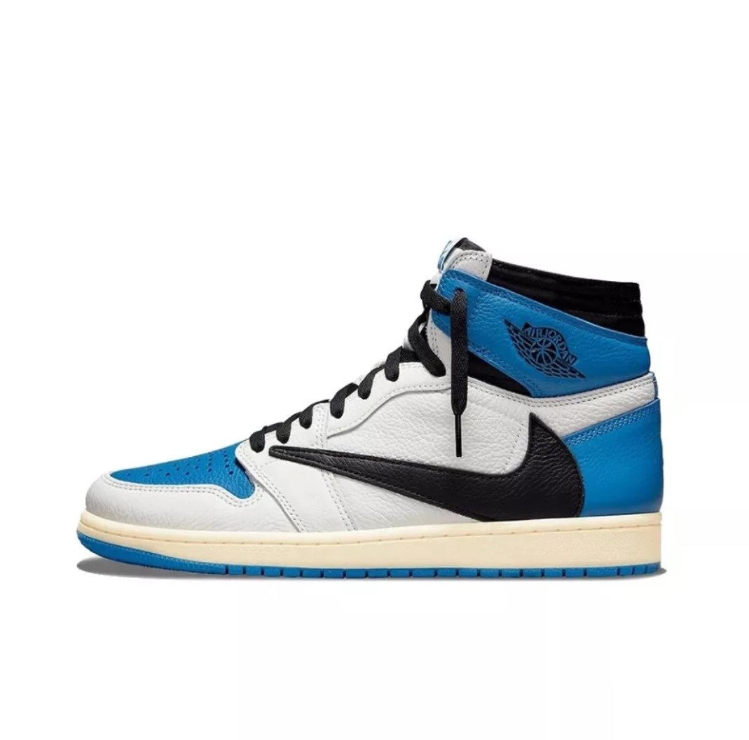 Air Jordan 1 High Fragment x Travis Scott
