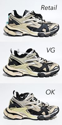 Balenciaga Track 2 — seller photo 4
