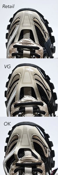Balenciaga Track 2 — seller photo 5