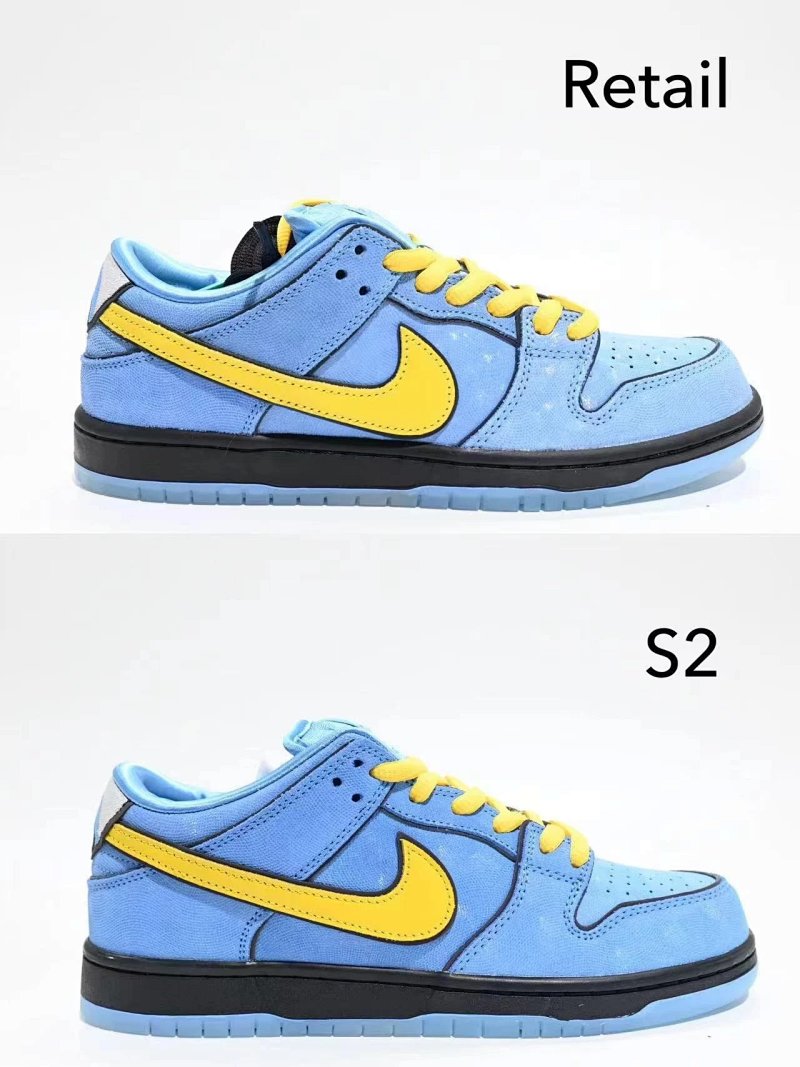 Nike S2 Batch Powerful Girls XNK Dunk SB Low