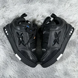 thumbnail for QCXC Whatsapp :18949481350 Foshan Version Skate Skateboard Shoes Please slide below for instructions before purchasing