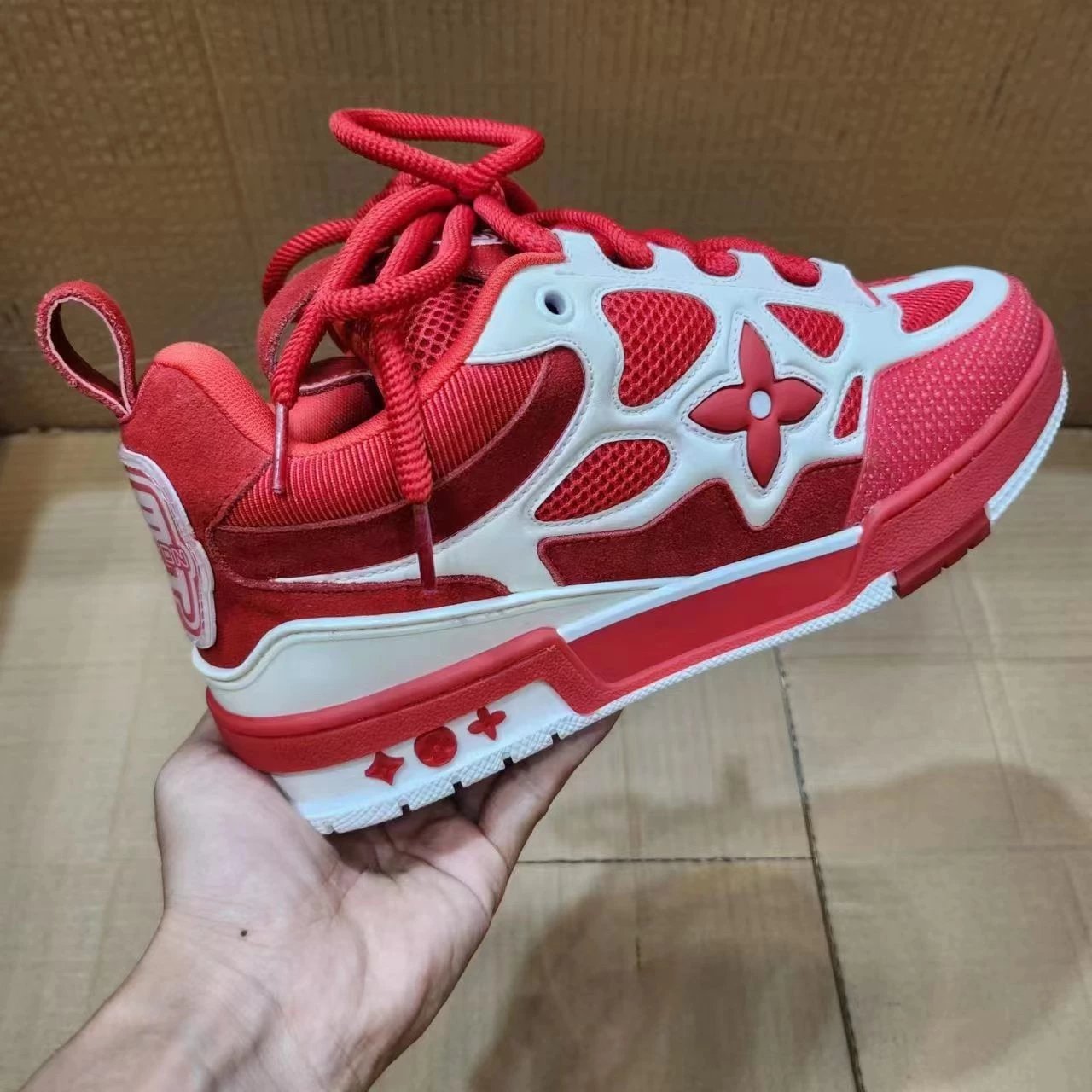 White Red