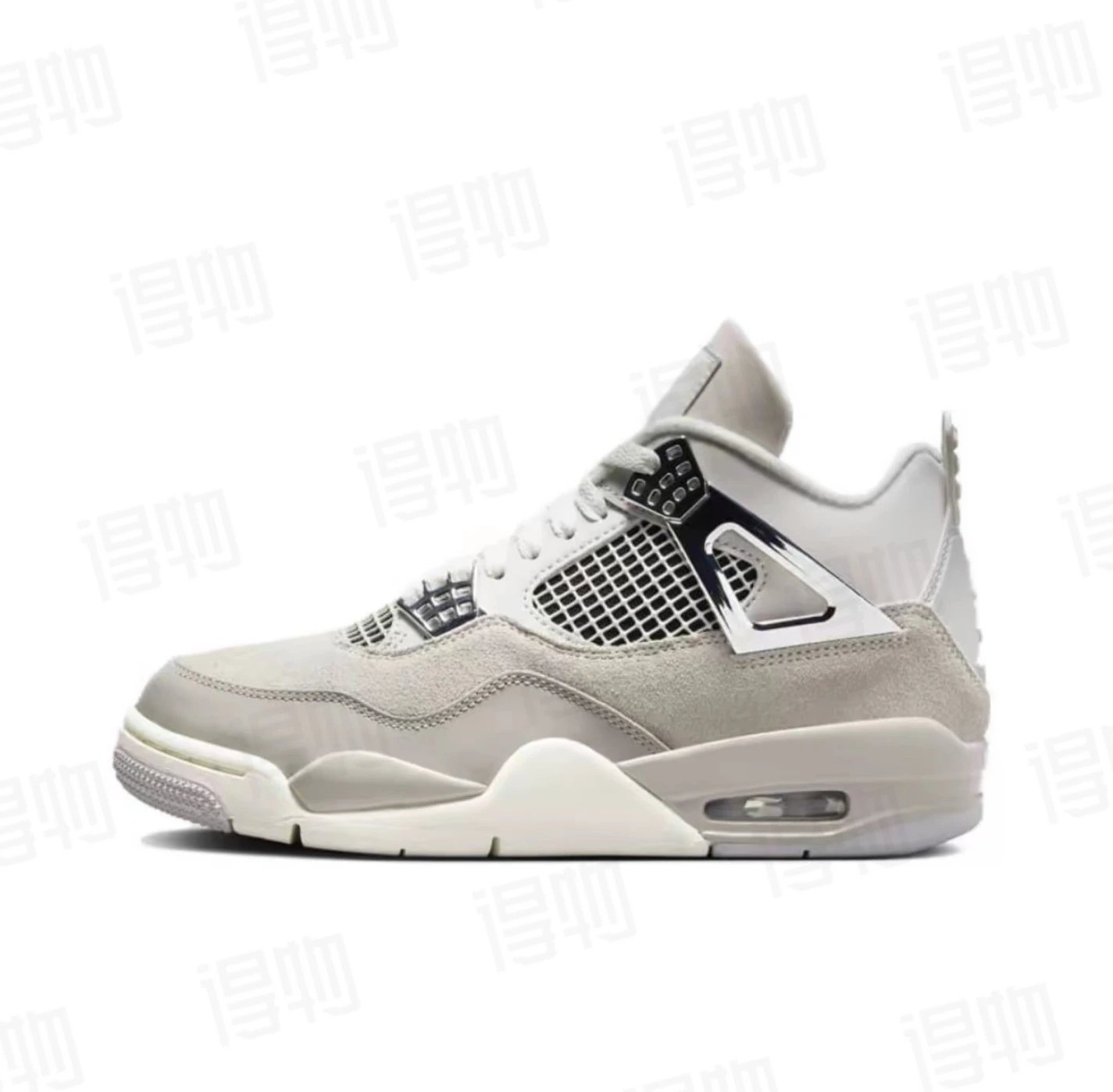 Jordan 4 Retro Frozen Moments AQ9129-001