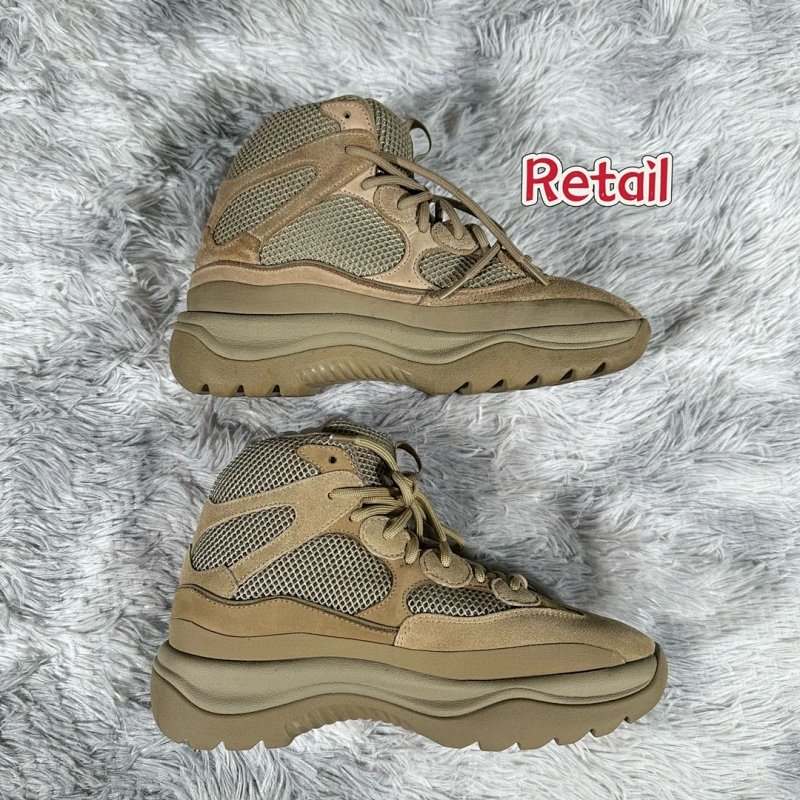 Originals Yez Dsrt Boot