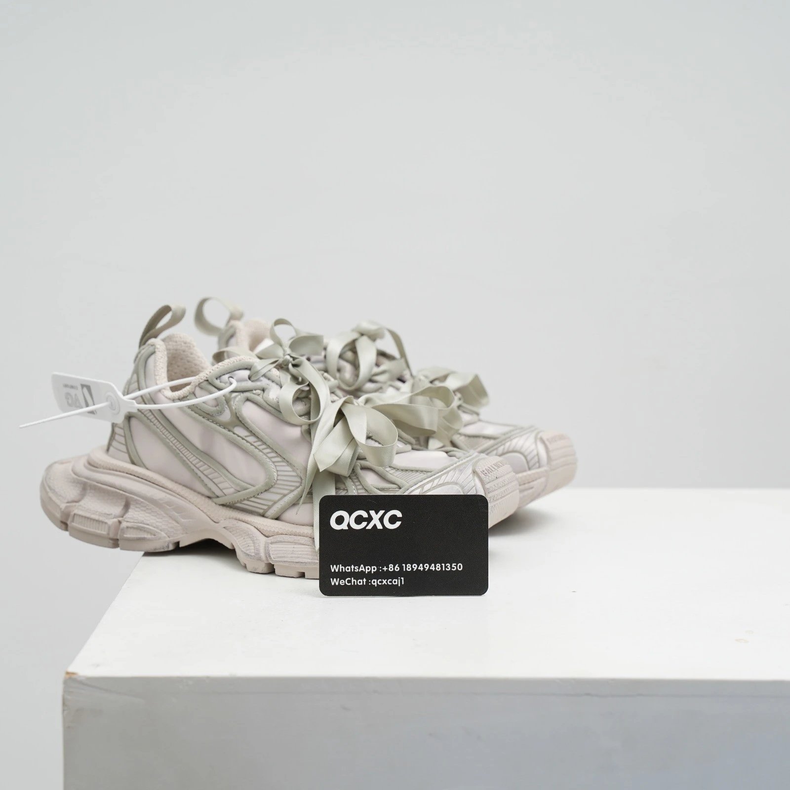 Balenciaga 3XL Mesh Sneakers VG Batch