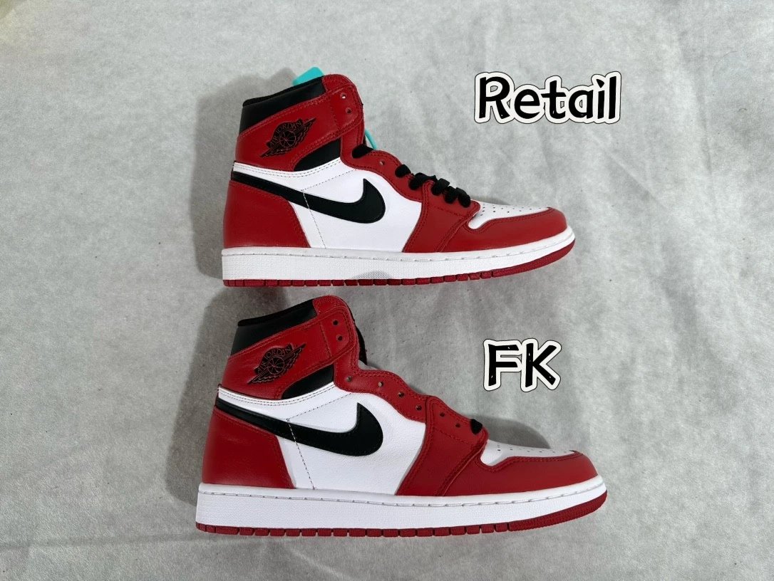 Air Jordan 1 Chicago 2015