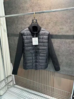 thumbnail for 新款男士保暖背心羽绒服