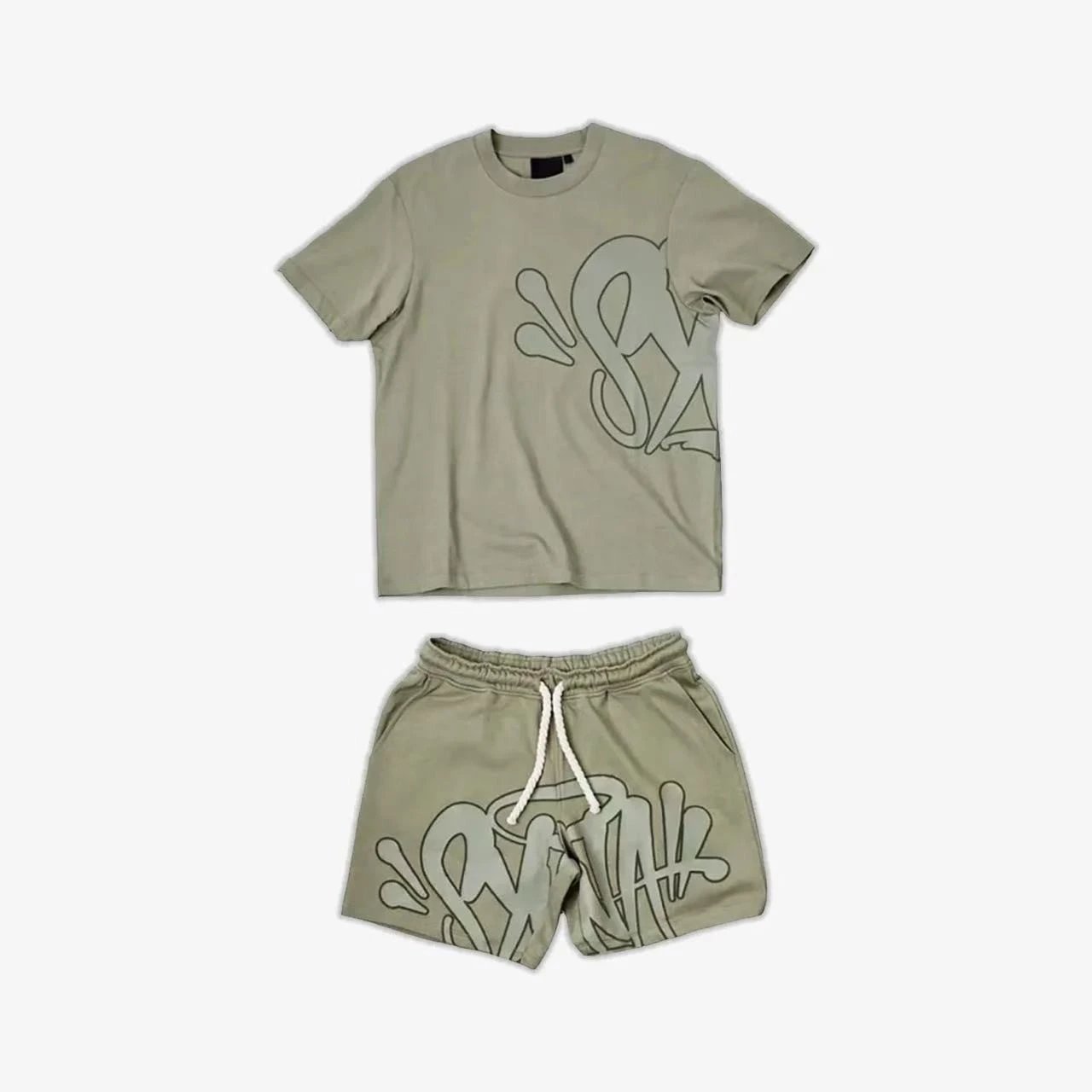 Gucci Black T-Shirt with Cherry and Alien Graphic Print