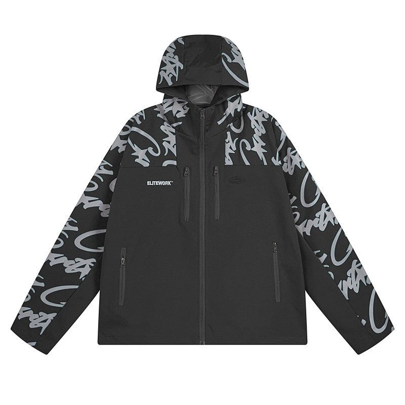Gallery Dept. Shooting Star Denim Jacket Black - 16
