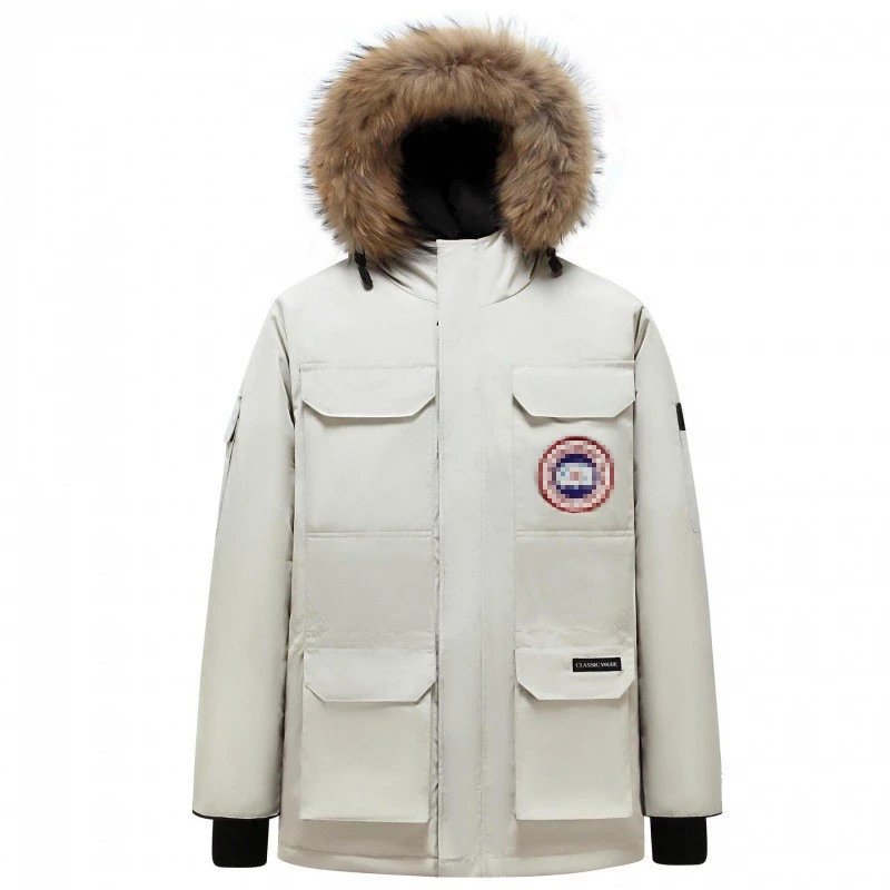 Stone Island Compass Patch Down Vest Navy - 23