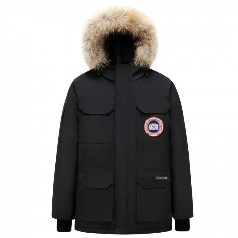 Stone Island Compass Patch Down Vest Navy - 22