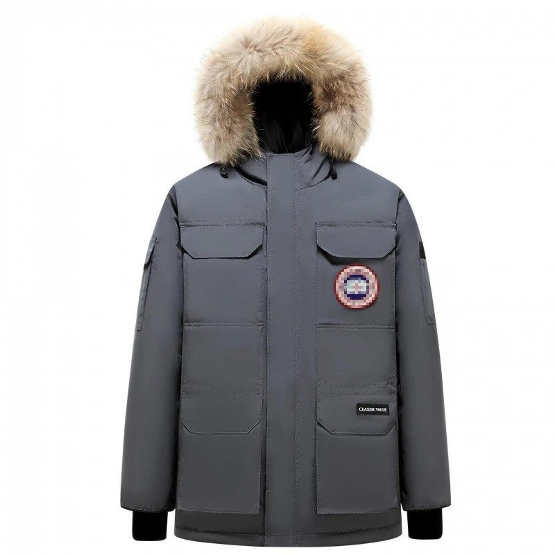 Stone Island Compass Patch Down Vest Navy - 24
