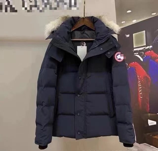 Stone Island Compass Patch Down Vest Navy - 33