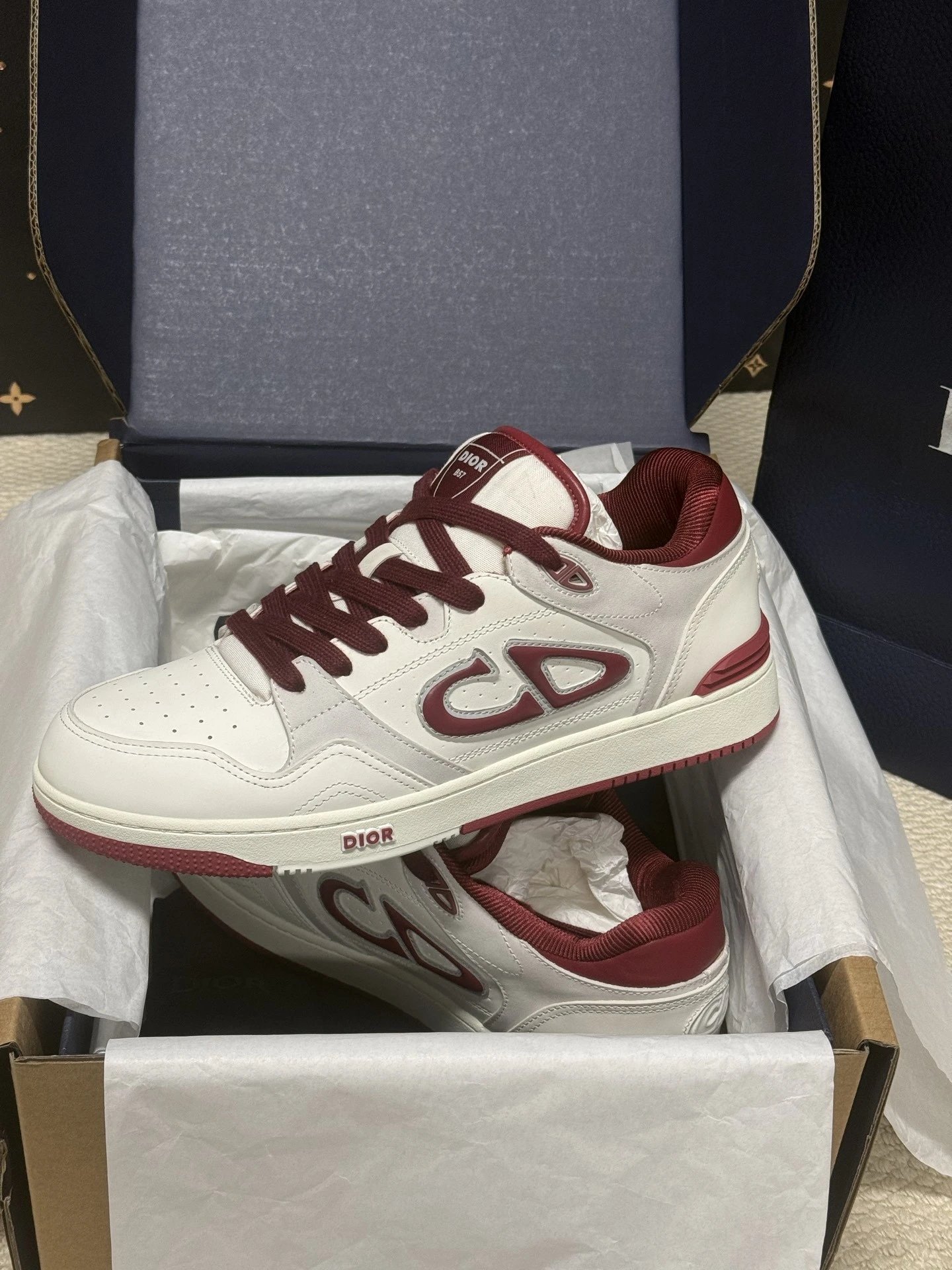 White Red