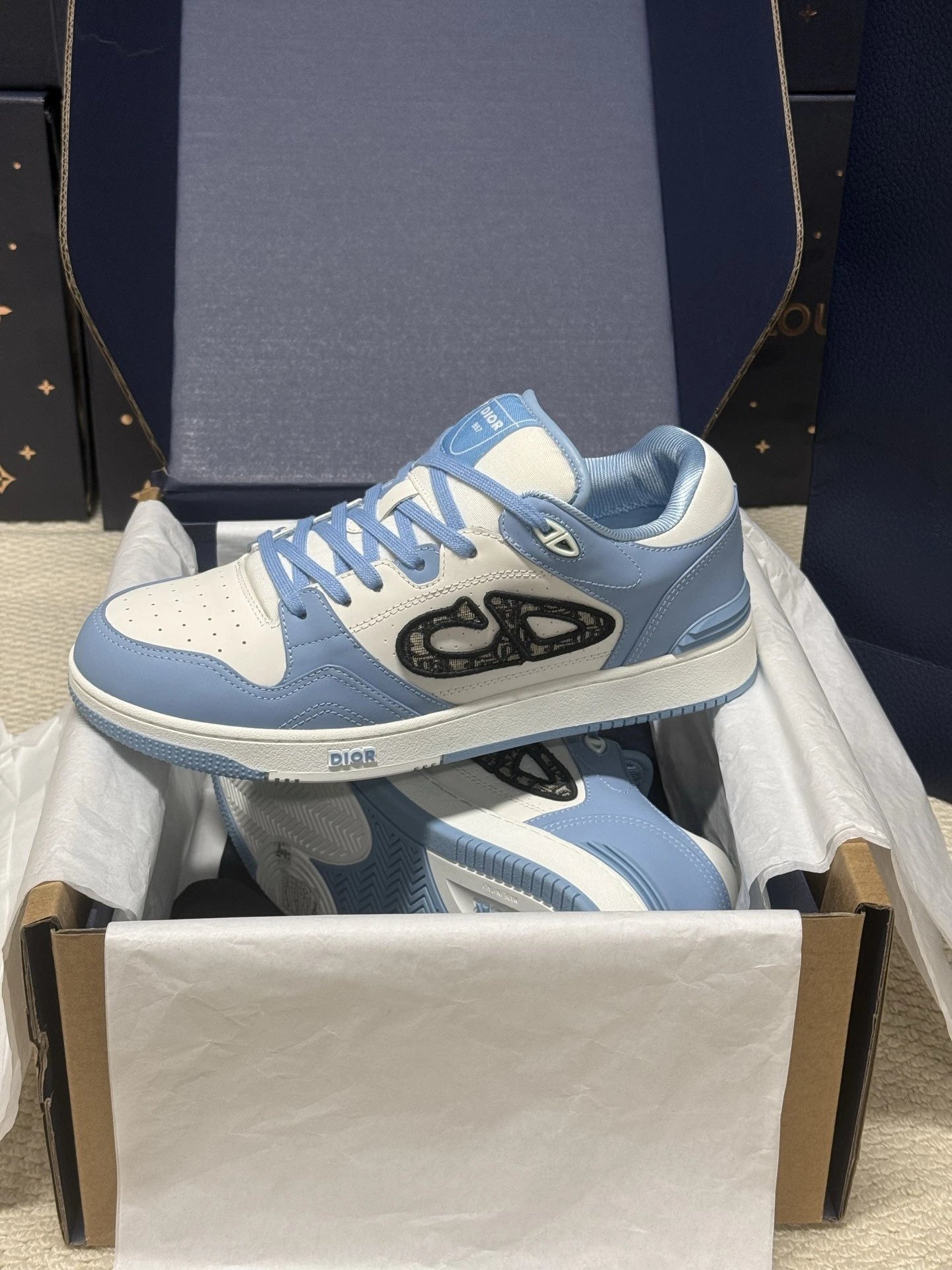 Sky Blue