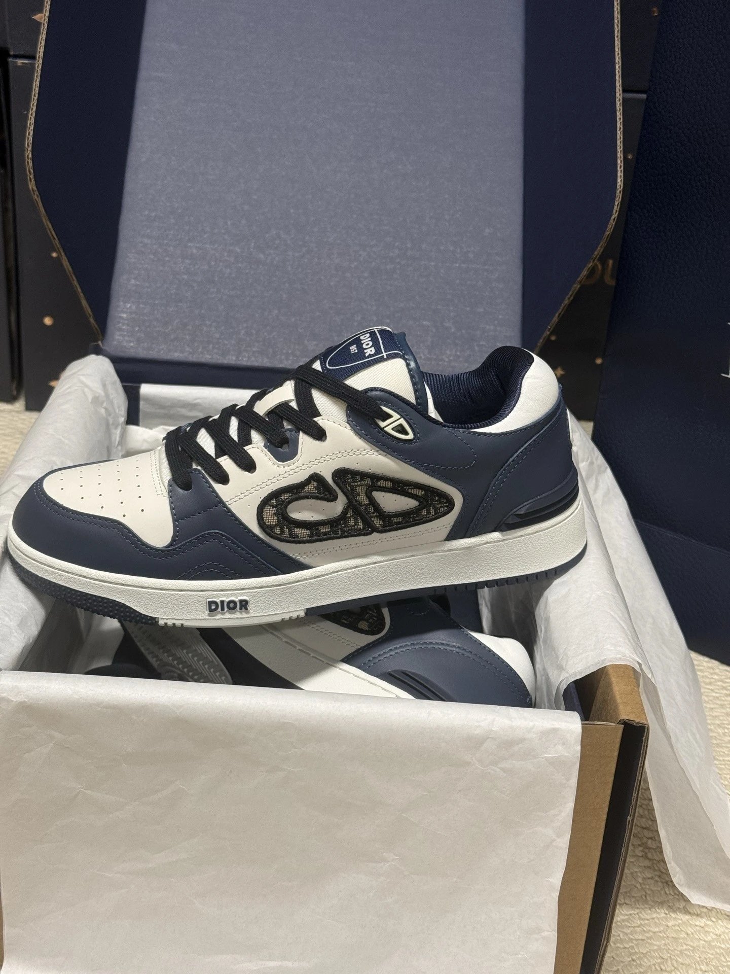 Navy Blue
