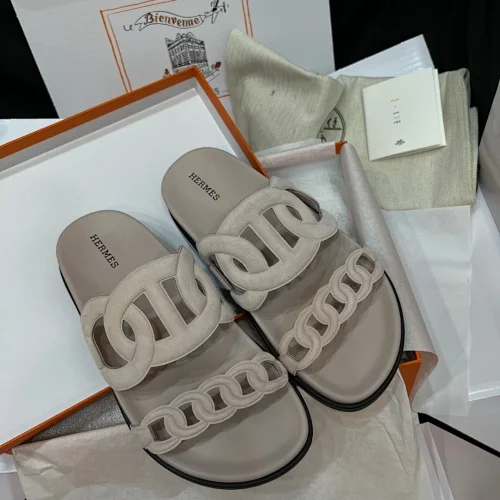 Hermès Extra Sandal