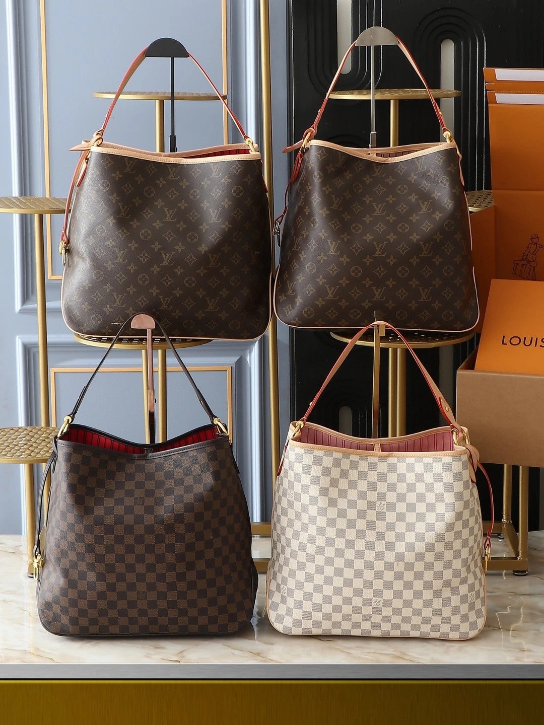 No.270 Normal Quality Women Big Bag