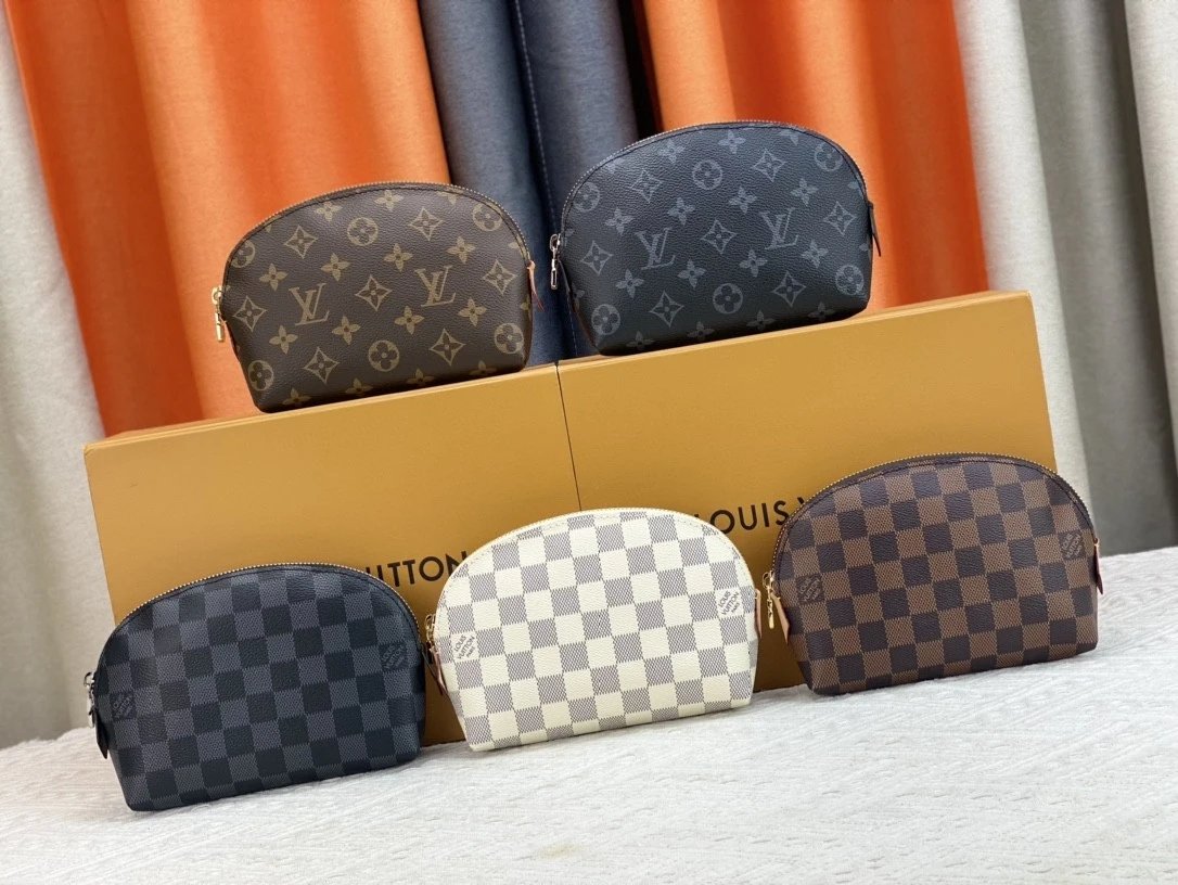 No.266 Normal Quality Women Wallet Make-up Bag